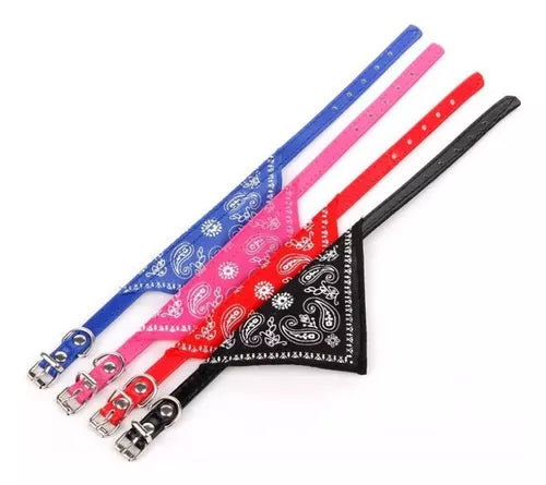 COLLAR BANDANA S