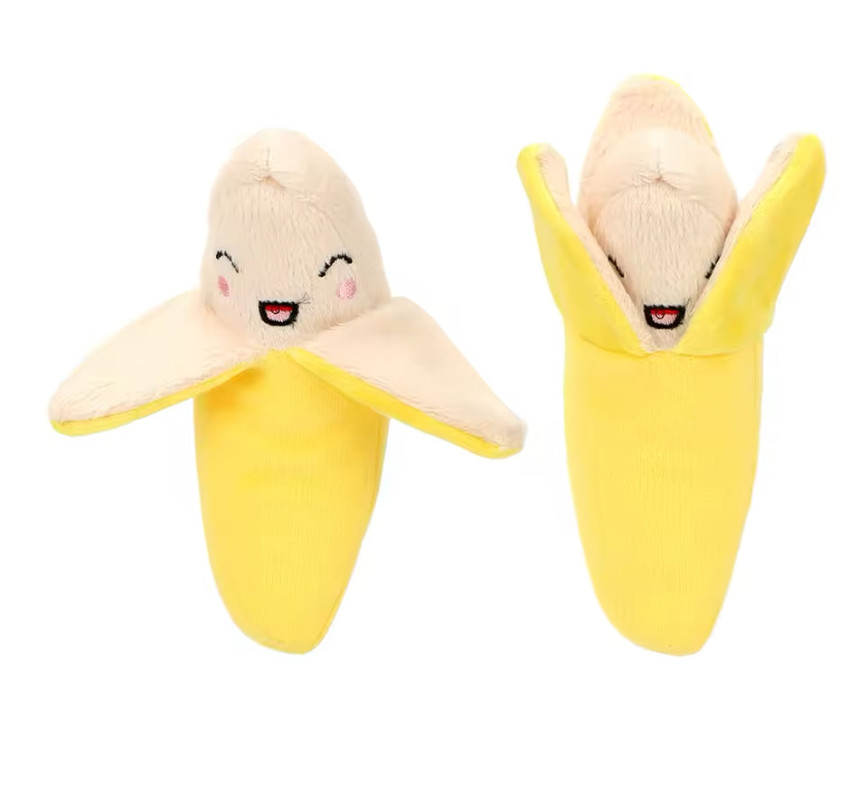 BANANA PELUCHE