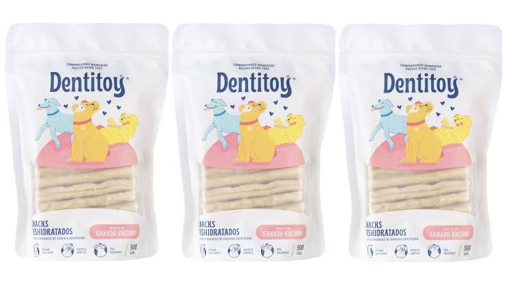 DENTITOY 500GR