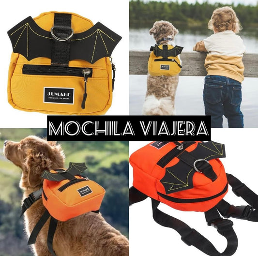 MOCHILA ARNÉS