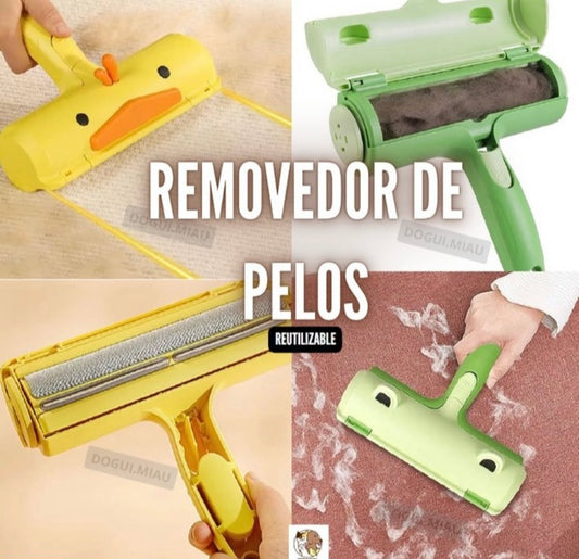 REMOVEDOR DE PELOS